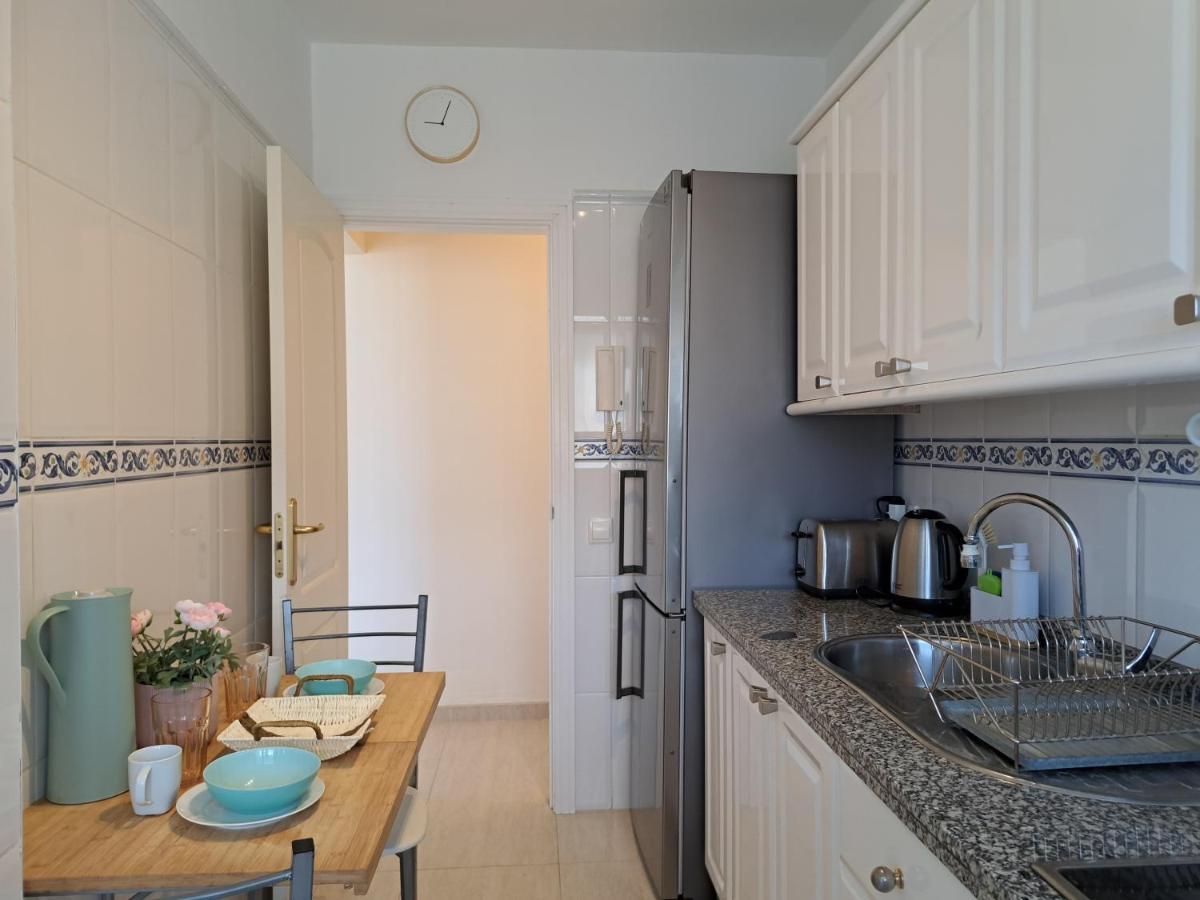 San Andres Beach View Apartment Kültér fotó