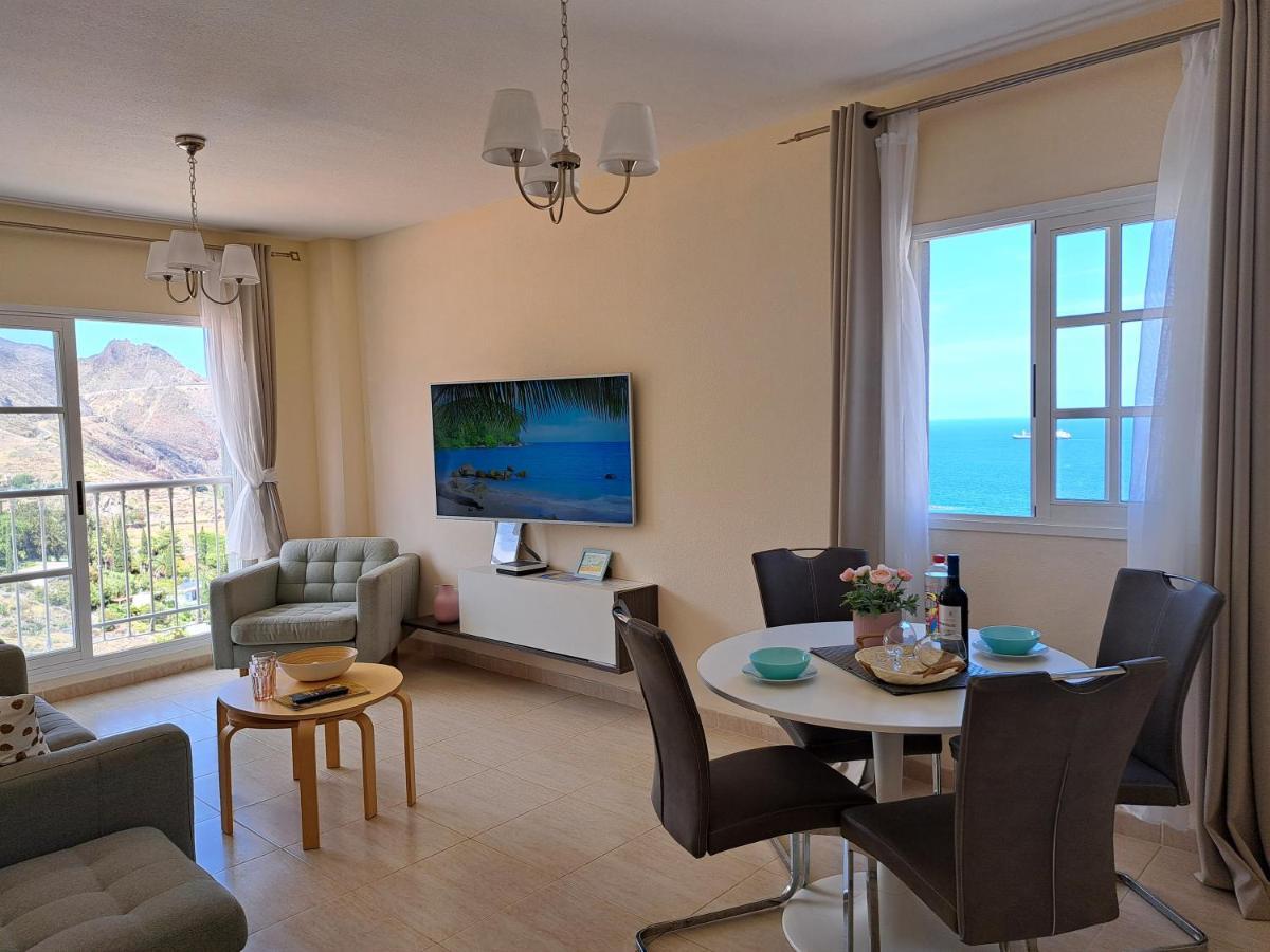 San Andres Beach View Apartment Kültér fotó